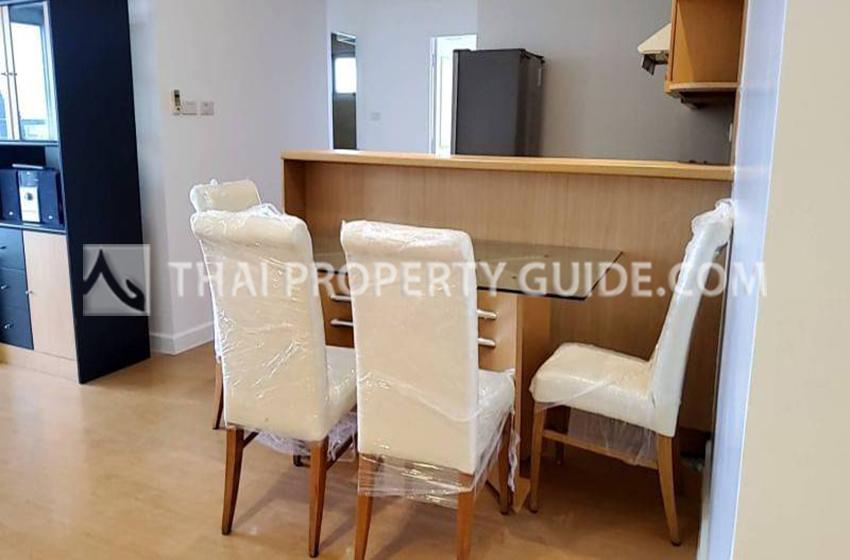 Condominium in Sukhumvit 